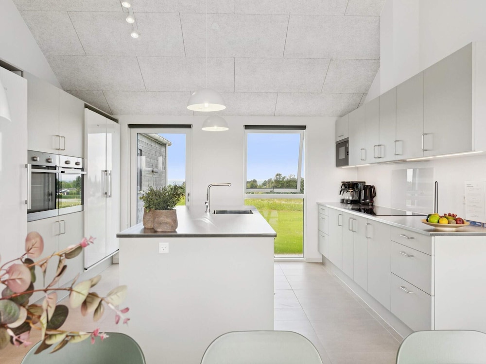 5 Star Holiday Home in Lokken