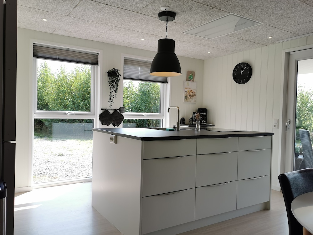 6 Person Holiday Home in Østerby Læsø