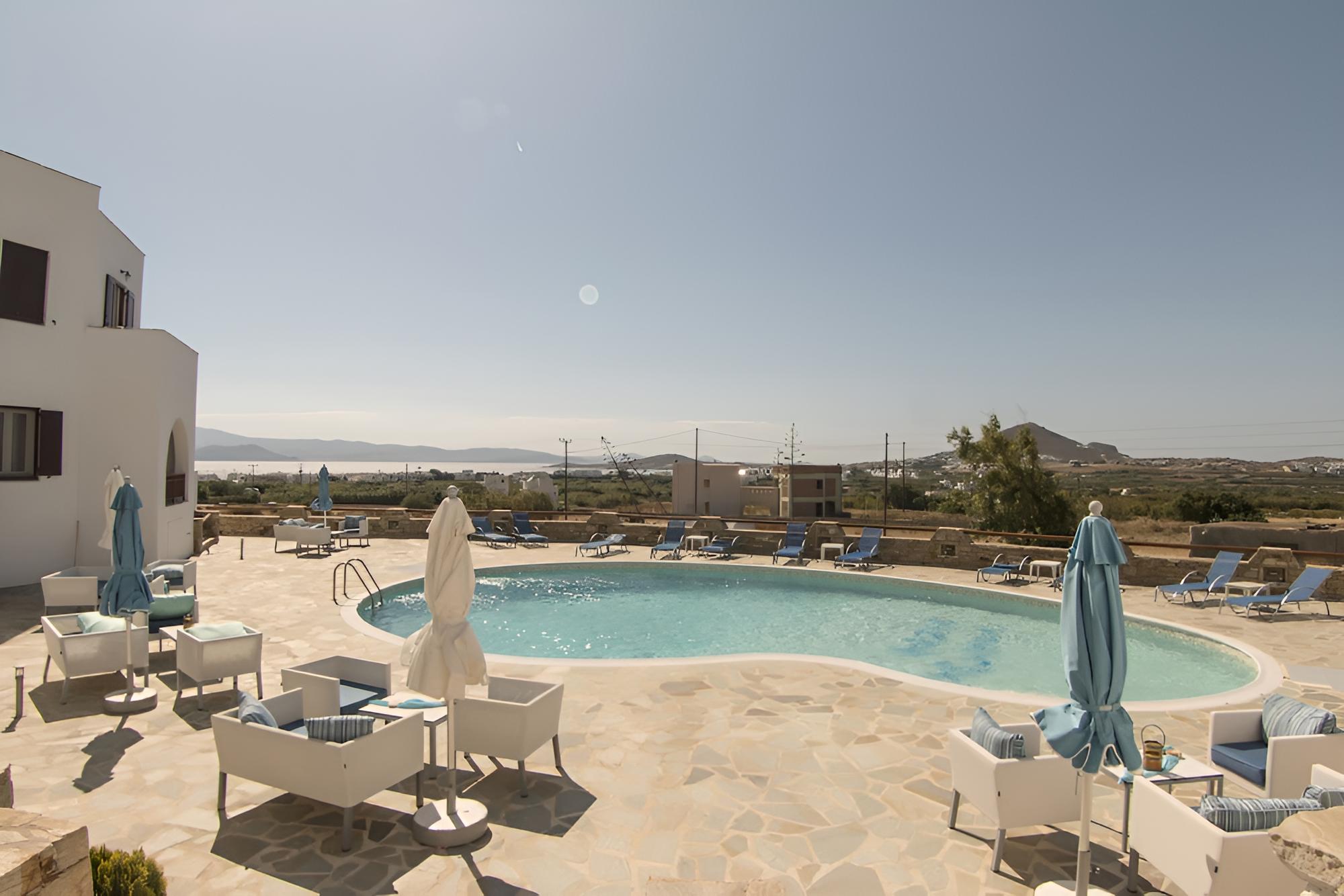 Naxos Mare Studios