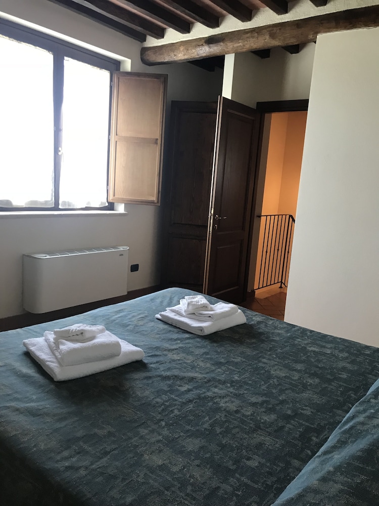 Agriturismo La Tabaccaia