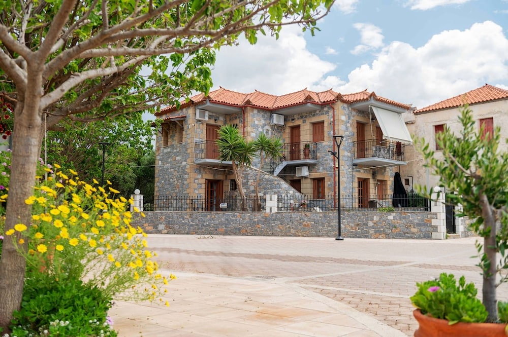 Mani Villa Ilias