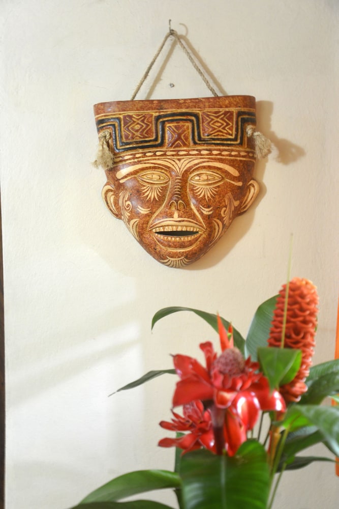 Pachamama Jungle River Lodge