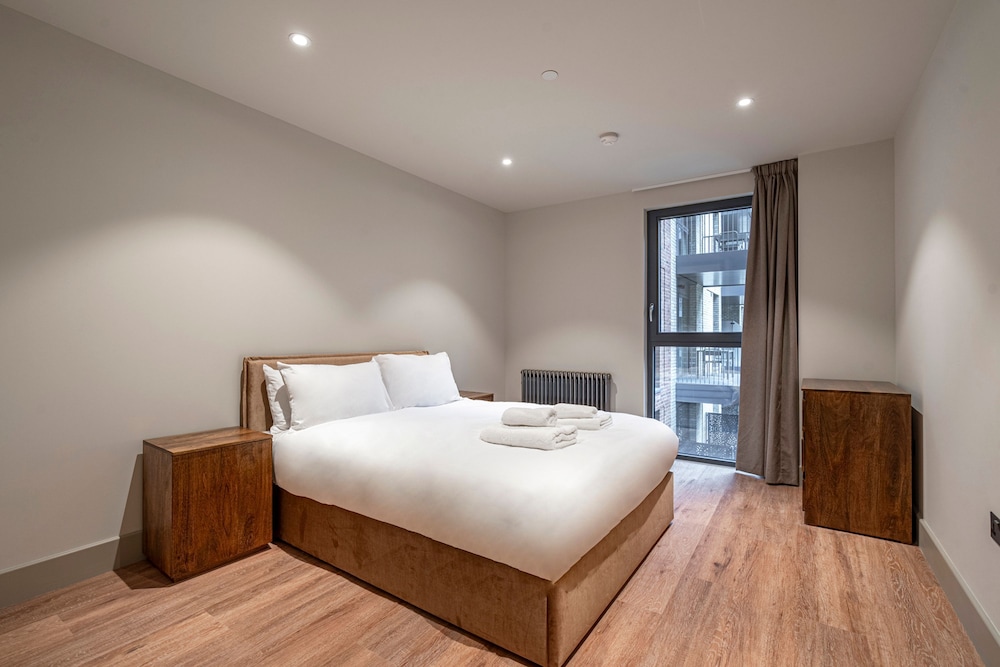 Impressive North London Flat