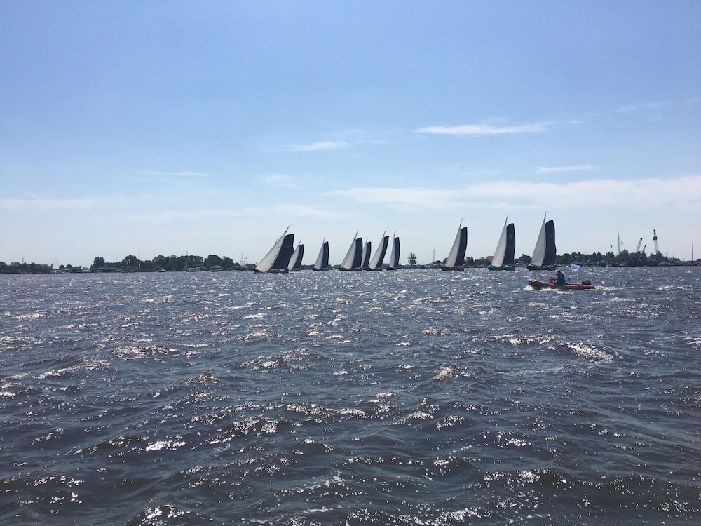 Cottage in Grou With Water Sports Access view 4