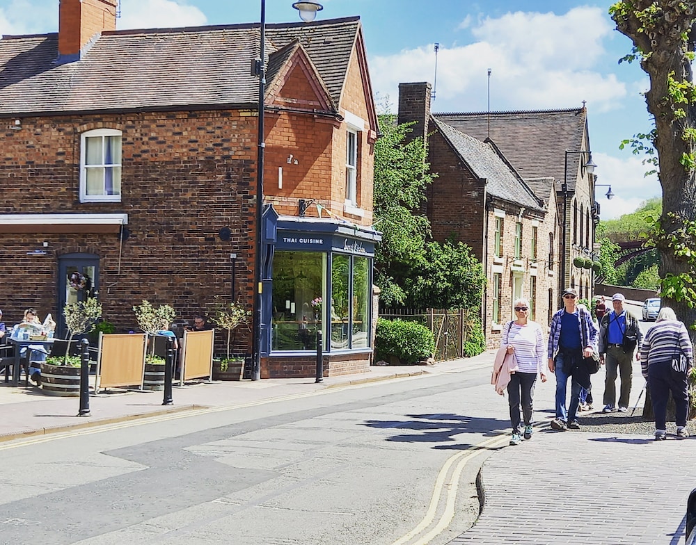 Ironbridge View Townhouse