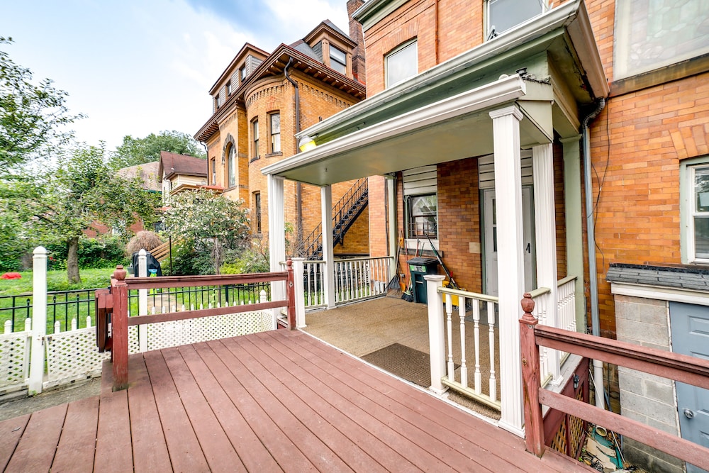 Spacious Pittsburgh Rental: Walk to Frick Park! view 3