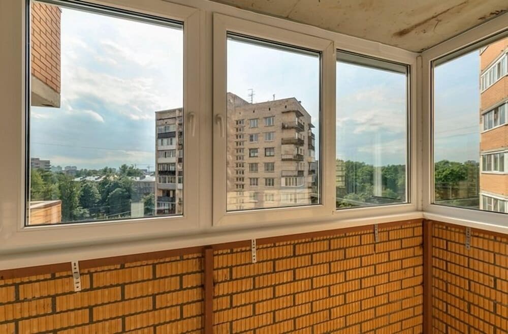 Apartment on Orbeli 17