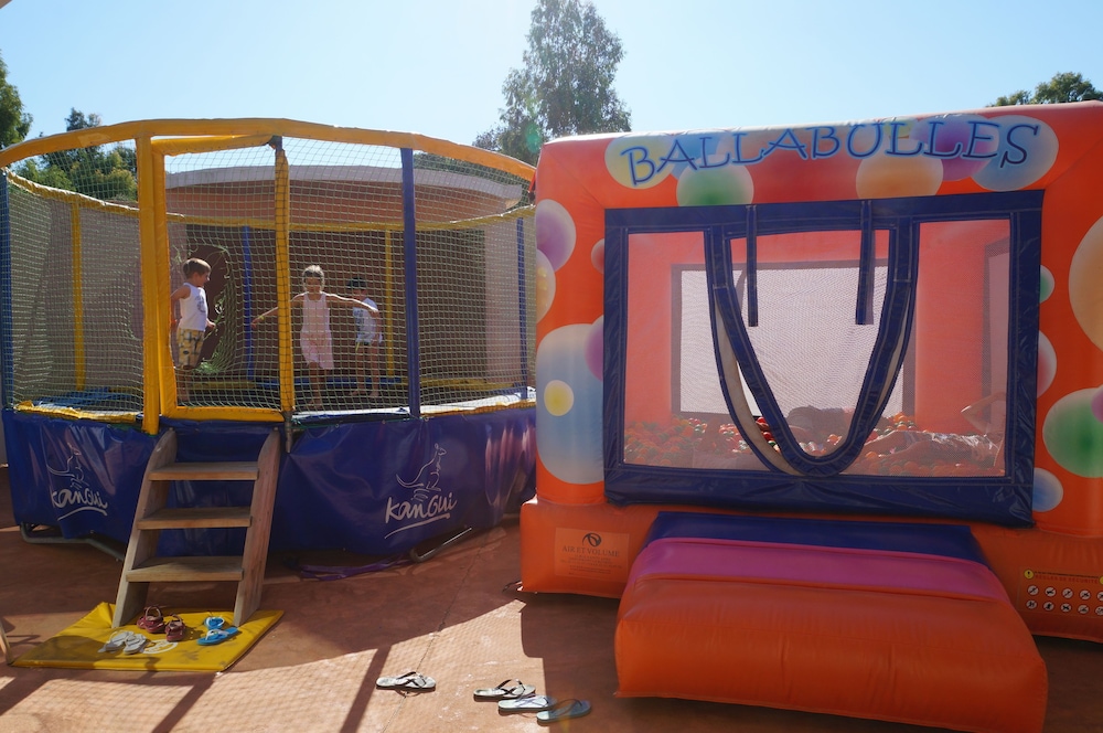 Camping Les Castors