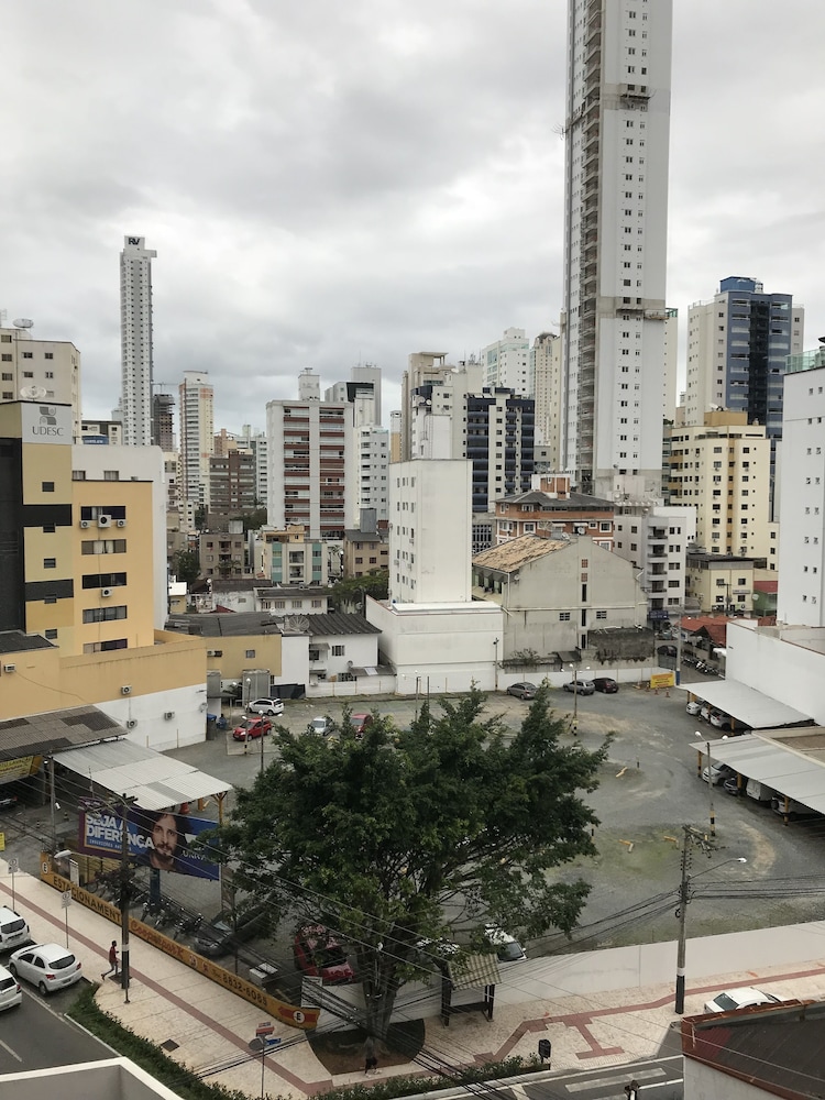Apartamento Edifício Central