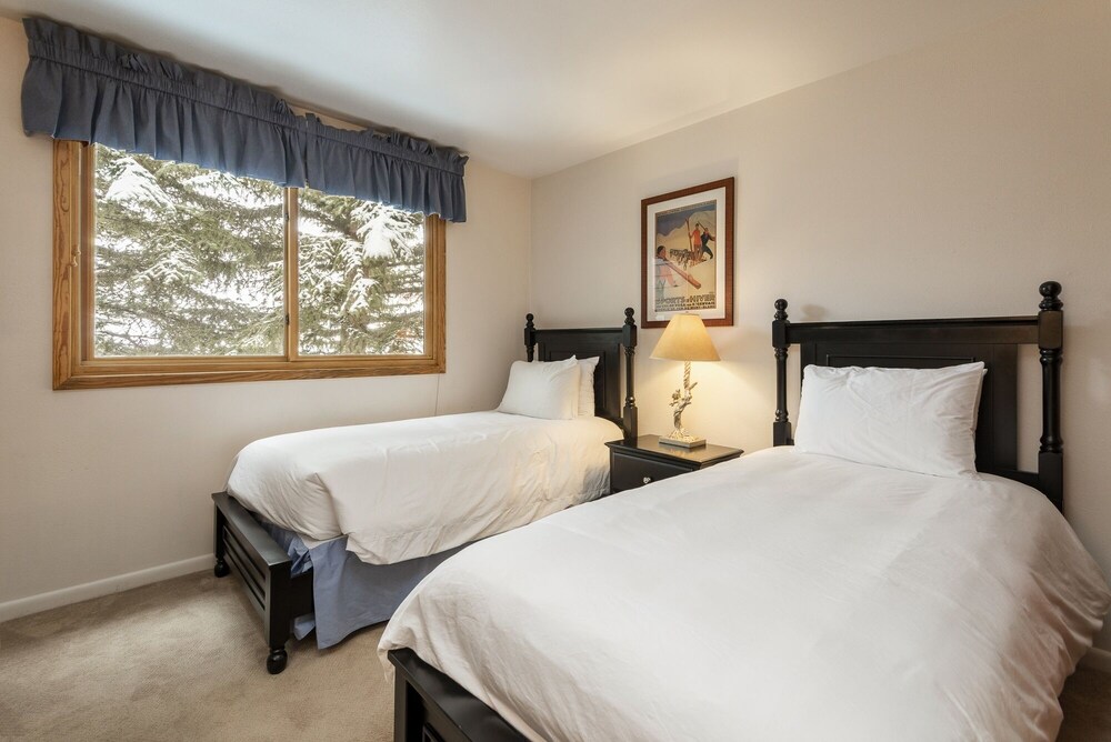 Park City Ski Resort Snow Flower Vacation Condos