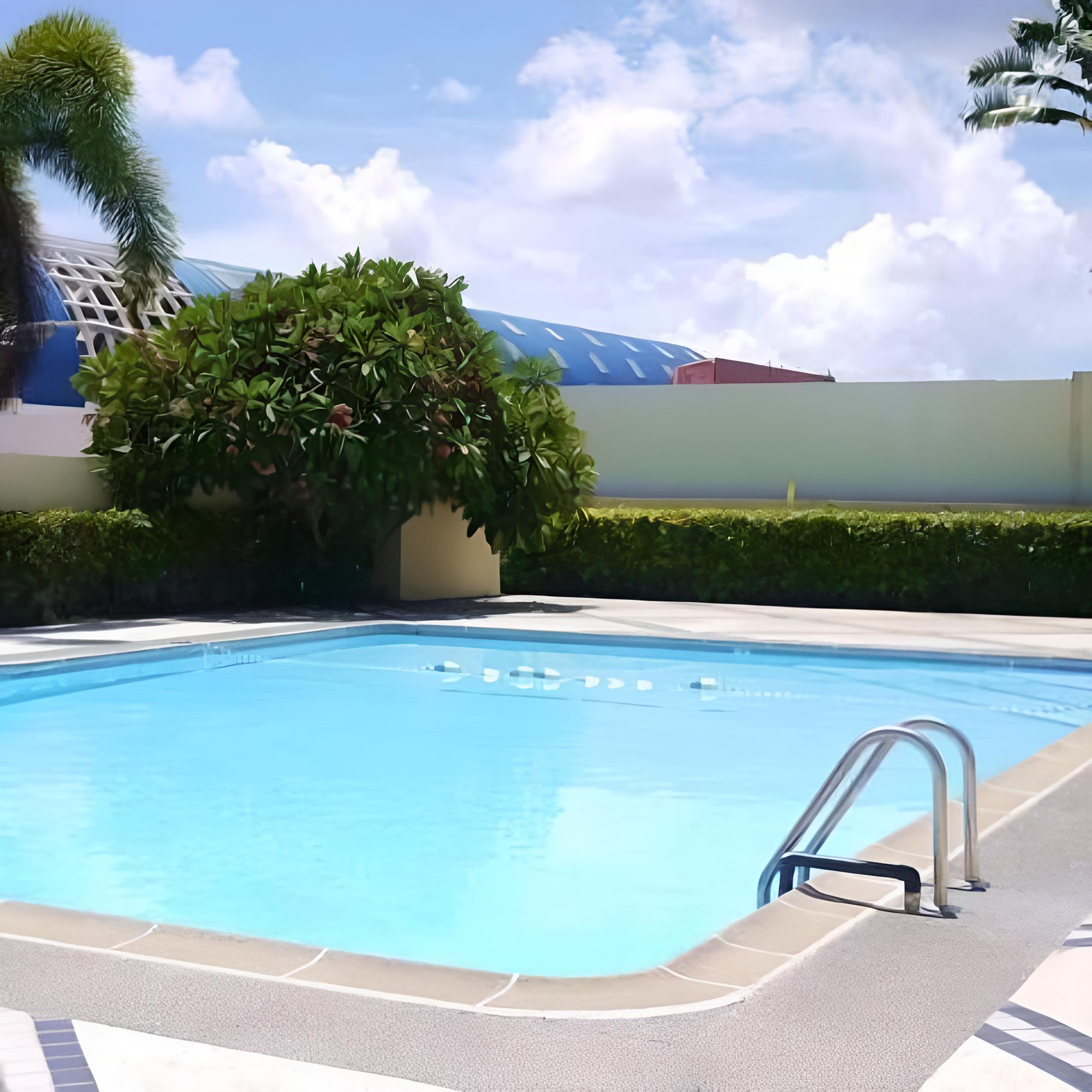 Pacific Bay Hotel view 4