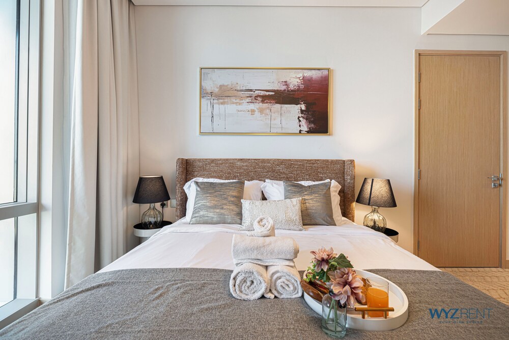 1BR Vida Dubai Mall Direct Mall Access