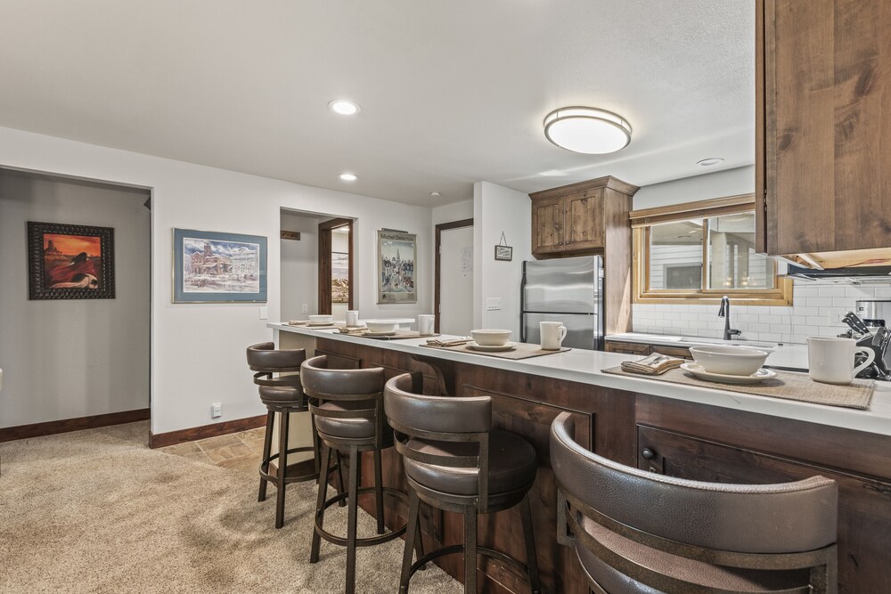 Park City Ski Resort Snow Flower Vacation Condos