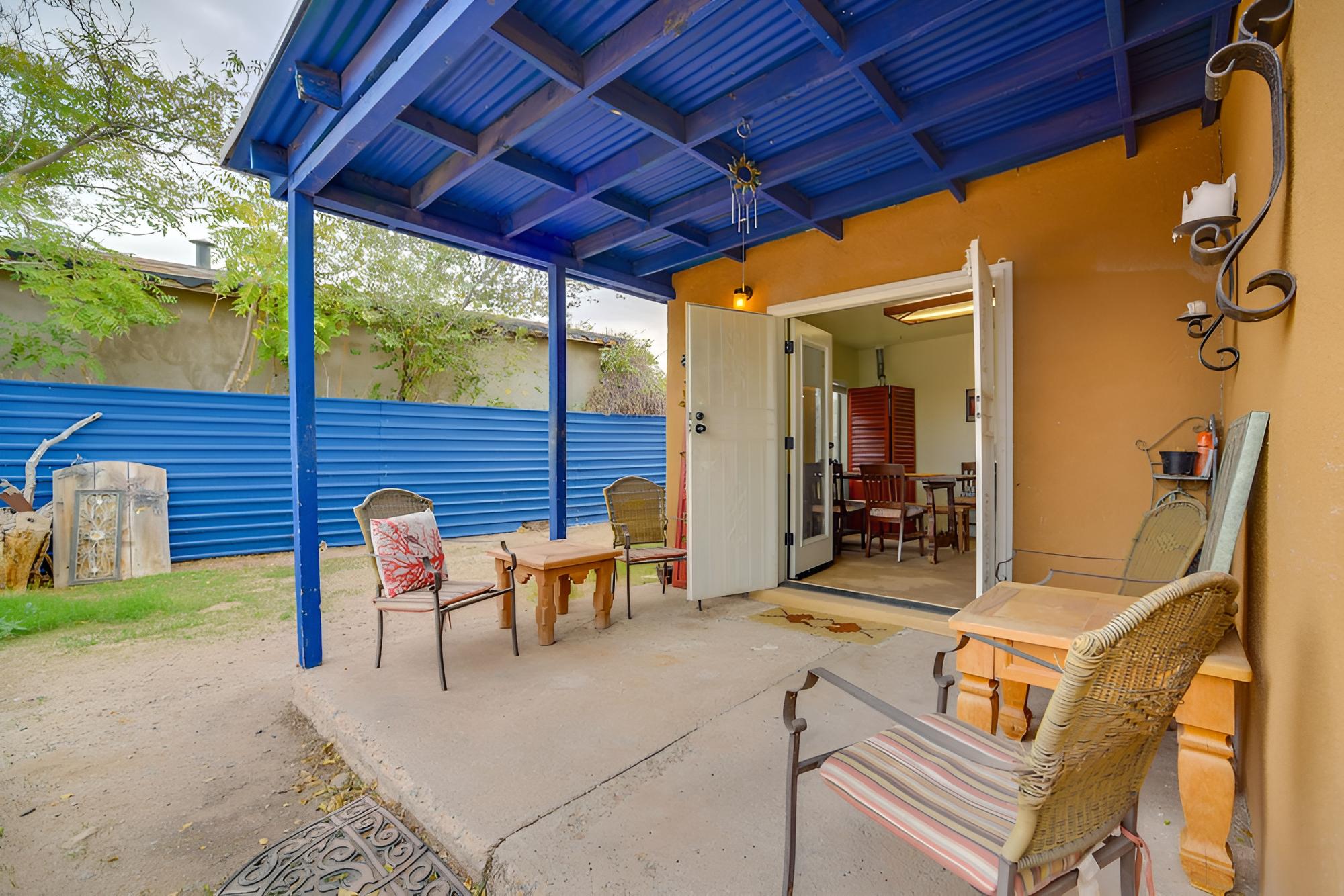 Dog-friendly Albuquerque Home w/ Patio & Yard! view 5