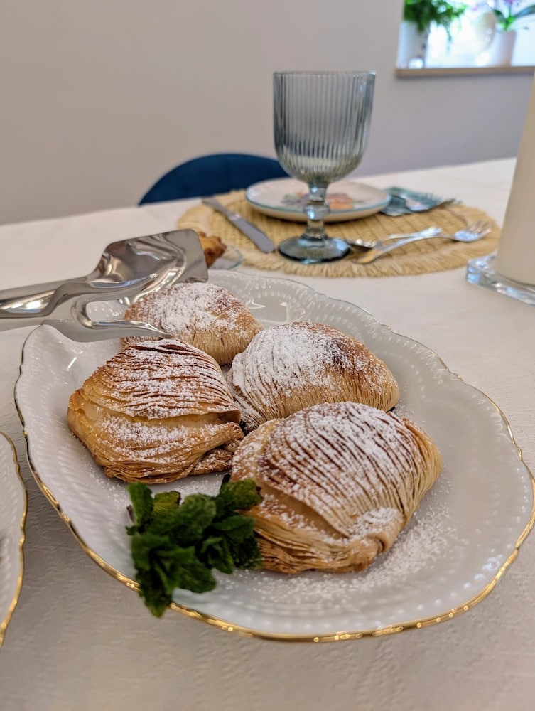 B&B IL GLICINE