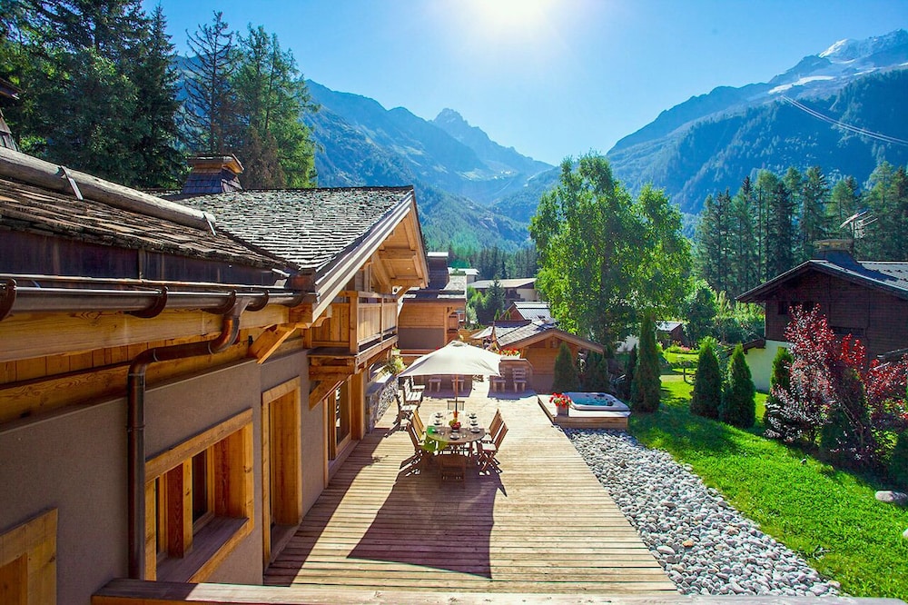 Les Rives d'Argentière