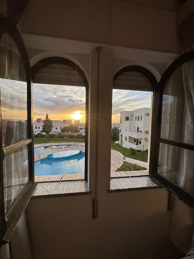 Pool Beach Two Balconies Alvor Holiday Club