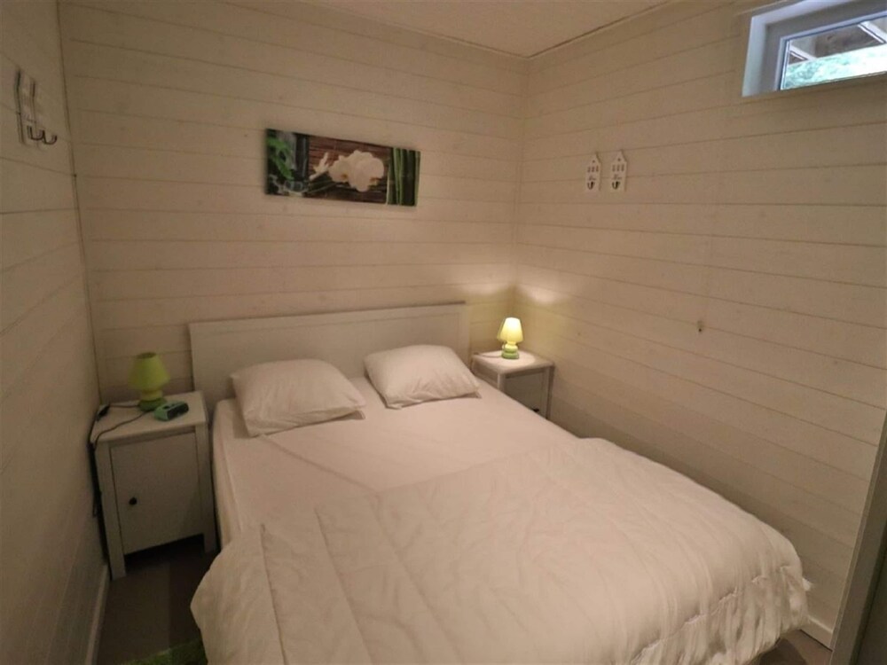 Stylish Chalet With Room