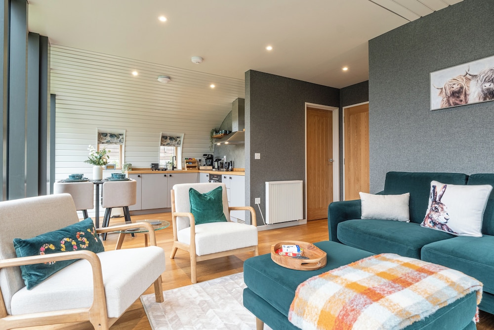 Stunning EcoRetreat Pods in Old Chalford
