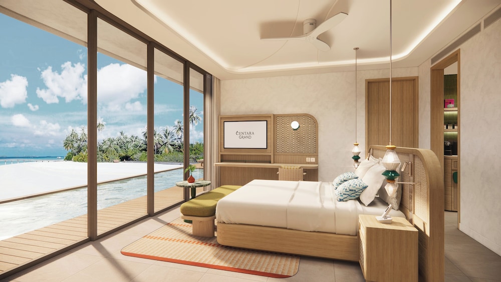 Centara Grand Lagoon Maldives