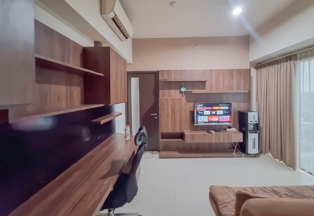 Cozy Stay 1Br At Uttara The Icon Apartment