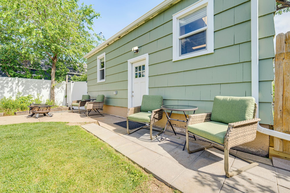 2 Mi to Dtwn: Family Home in Cheyenne!