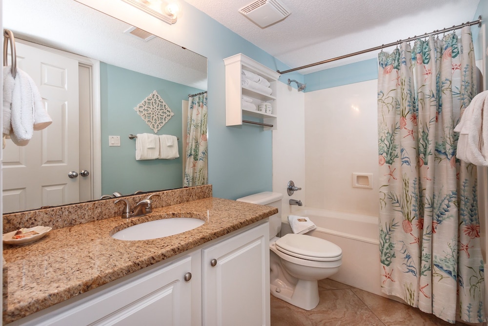 Gulf Dunes 412 by Brooks and Shorey Resorts
