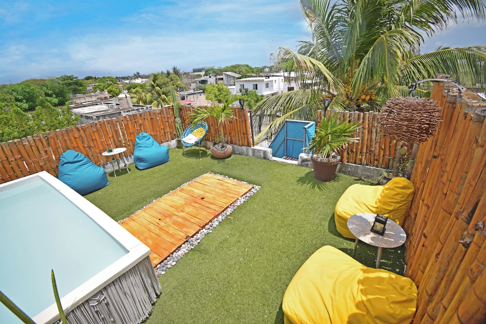 Bungalow Maya en Casa Nomis Cancun