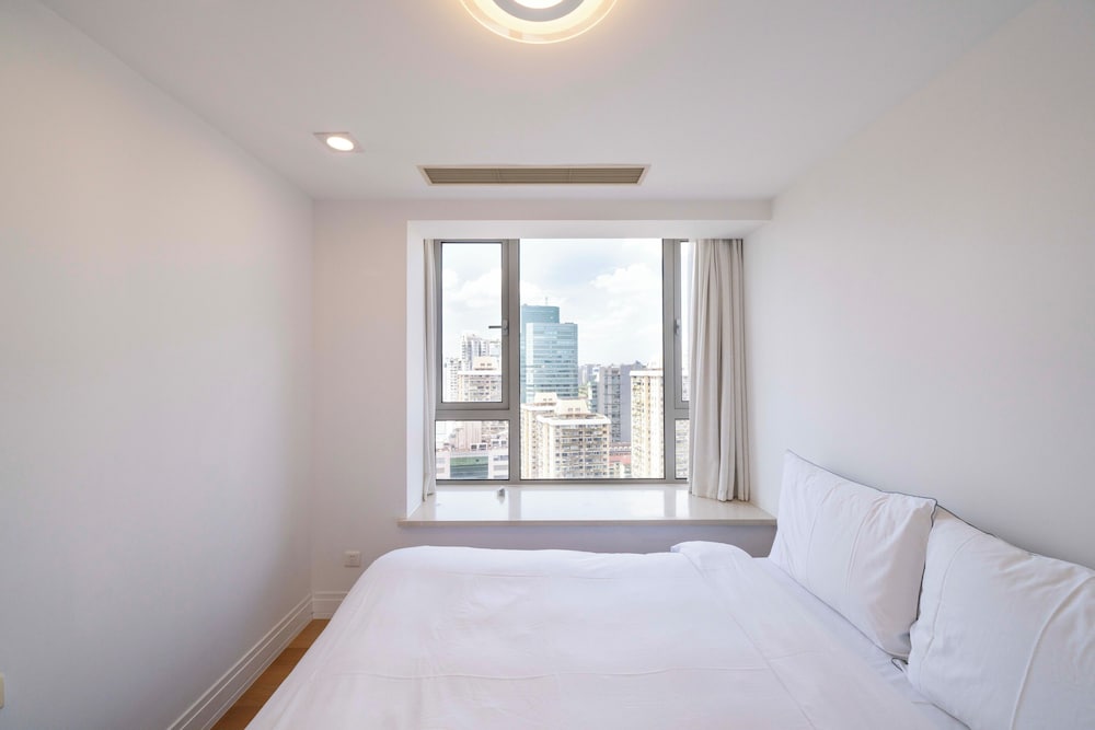 Tyms Family 3BR 2BA Apt Xujiahui Metro