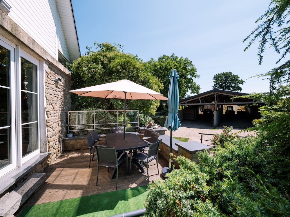 Moderscheid Cottage With Spa