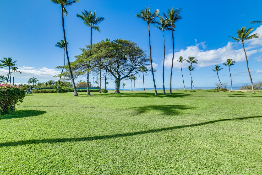 Beachside Kihei Vacation Rental w/ Stunning Views!