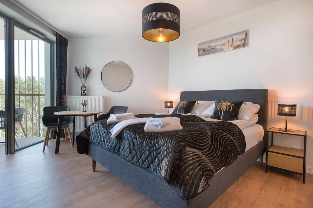Apartment in Pobierowo Near Beach & SPA
