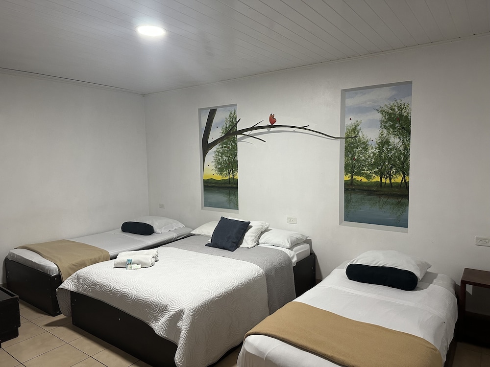 Hotel Pacandé