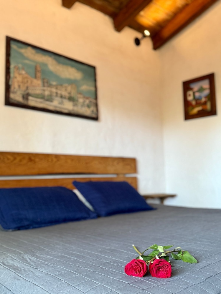 Hotel Bugam Villas Tapalpa