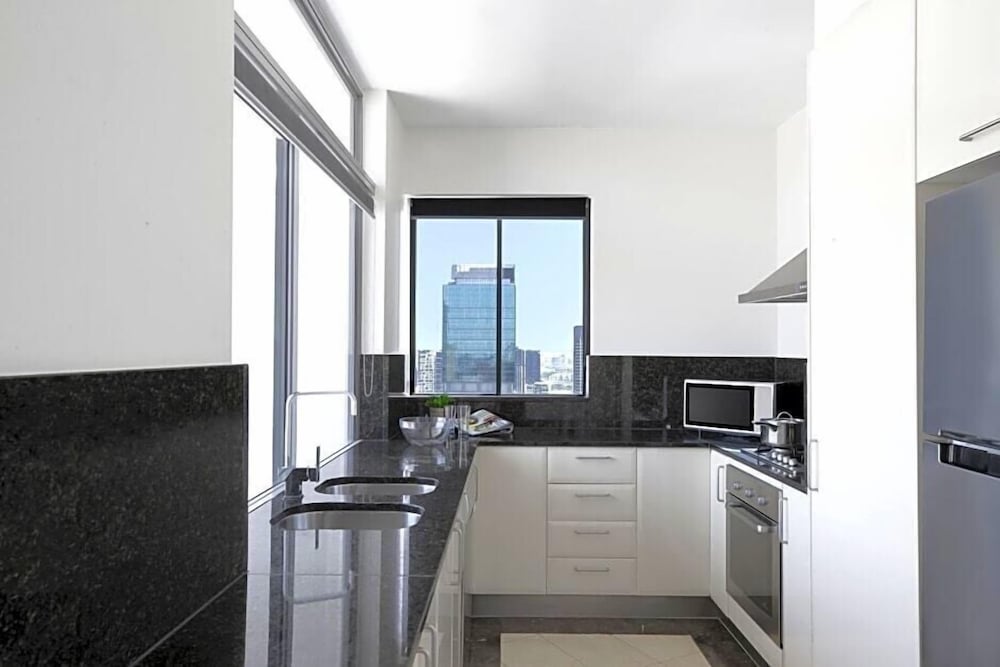 CLLIX Brisbane Central Apartments