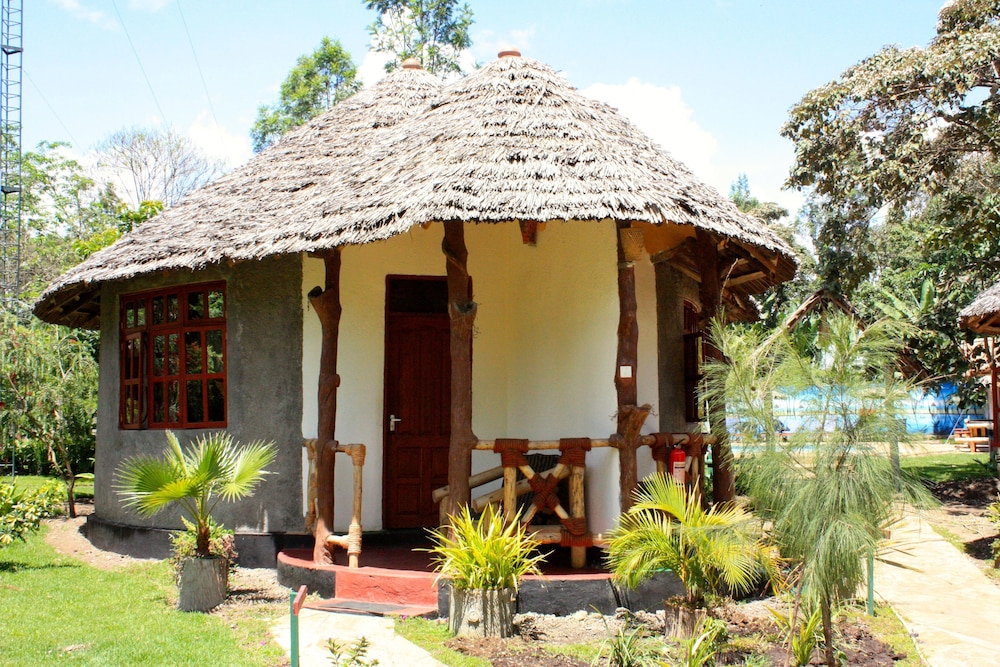The Vijiji Center Lodge and Safari