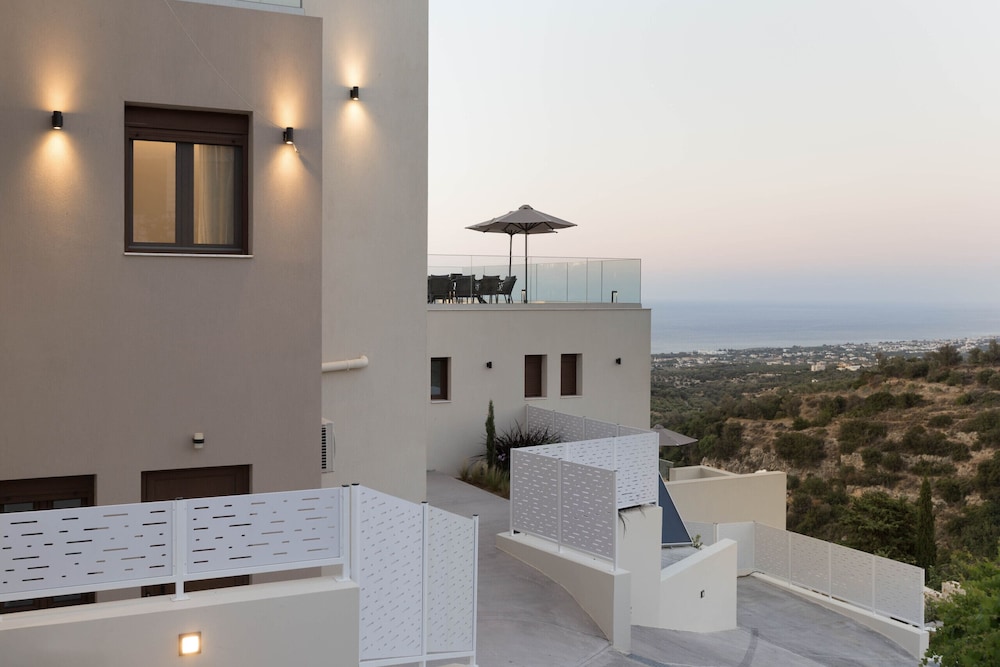 Santa Irini Villas - With 3 Heated Pools