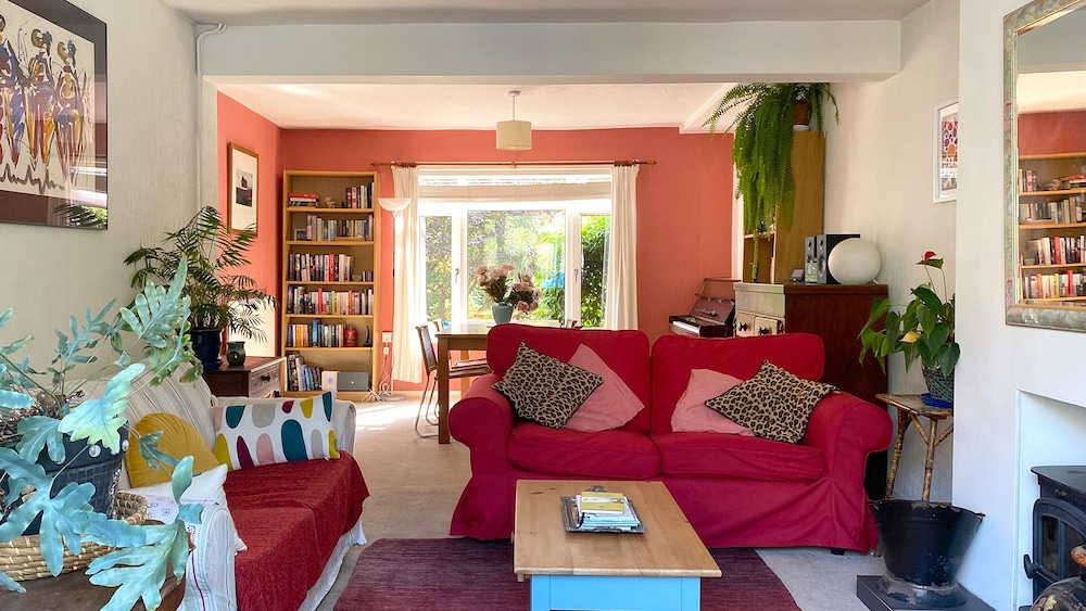 2BD Garden Hideaway in Lewes