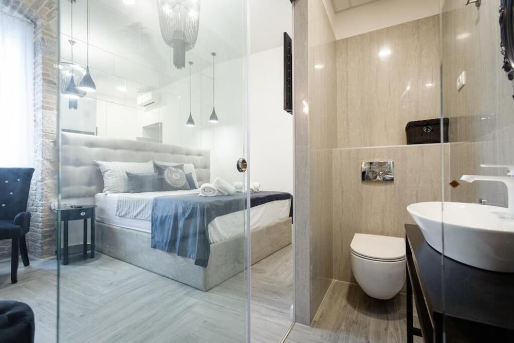 Avangarde Luxury Rooms en Split — hotel room