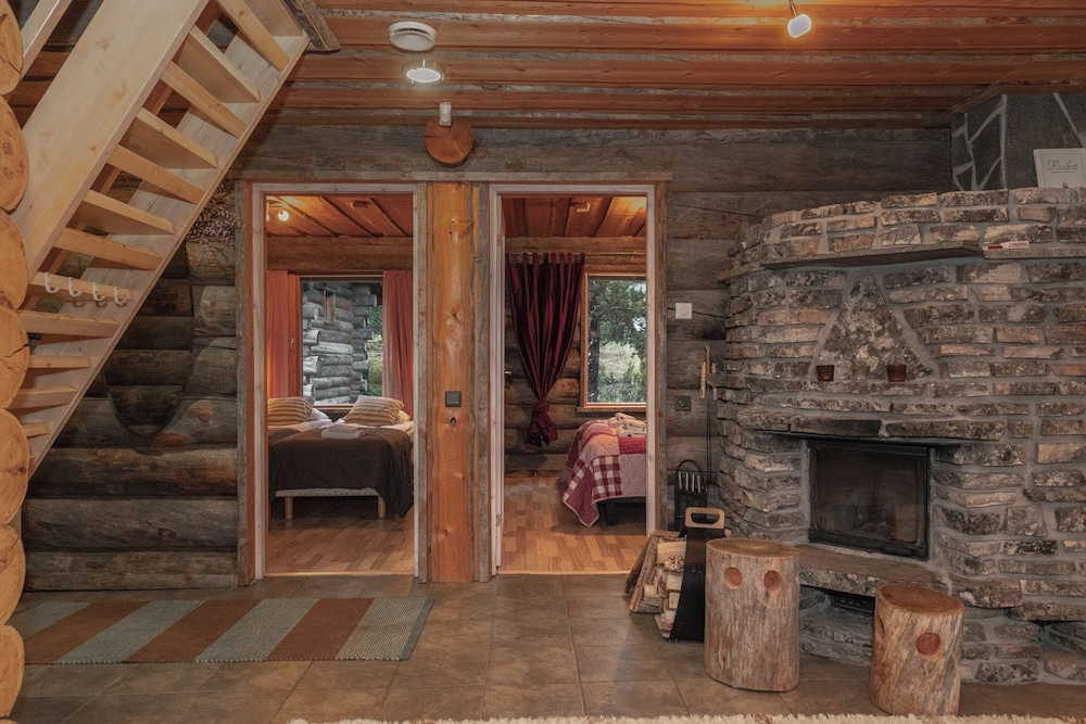 Villa Mörri - Cozy 4BR Cabin in Ruka