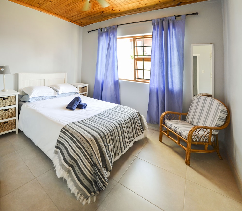 Addo Adventure House view 2