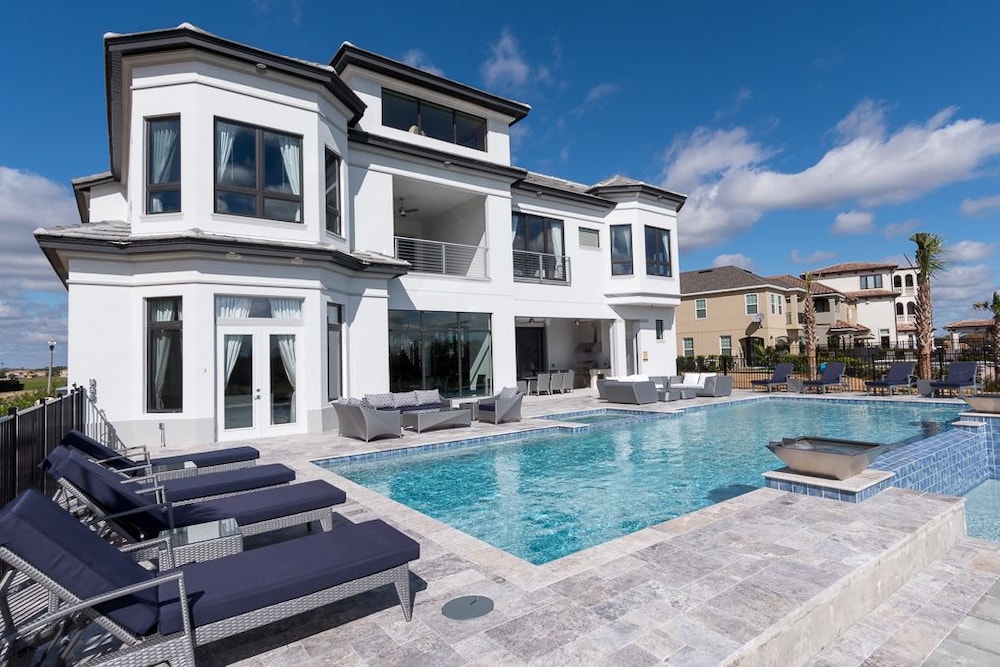 Je52232 - Reunion Resort - 11 Bed 10 Baths Villa - Image 1