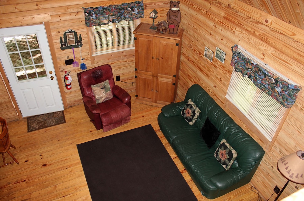 Appalachian Campsites