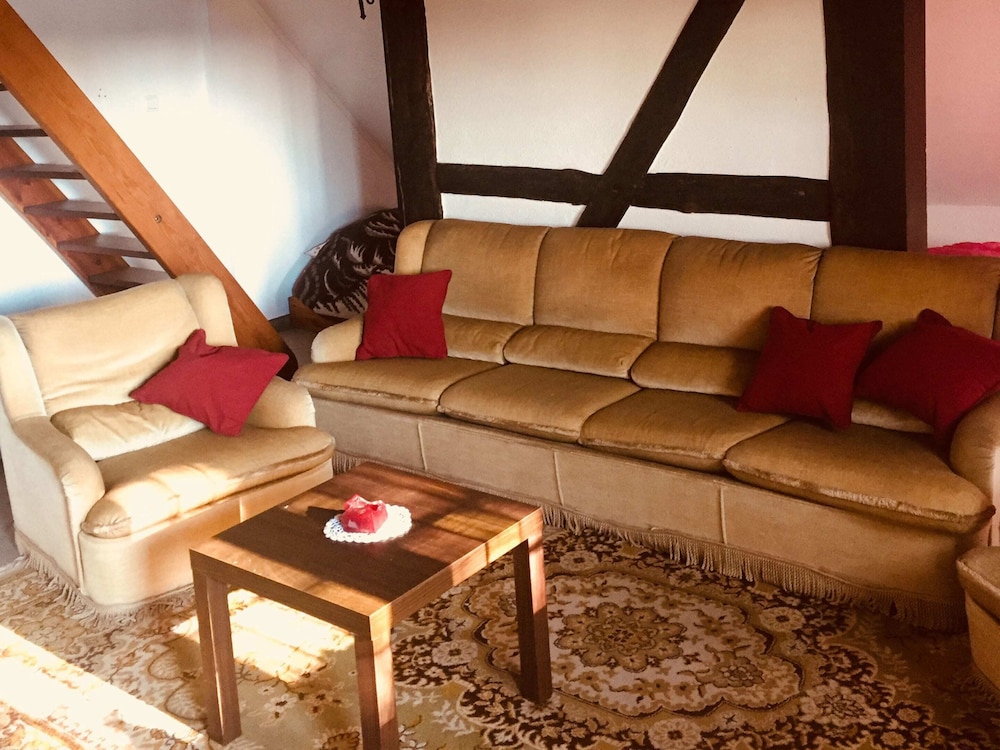 Apartment in a Stylish House in the Countryside Near the Sea view 4