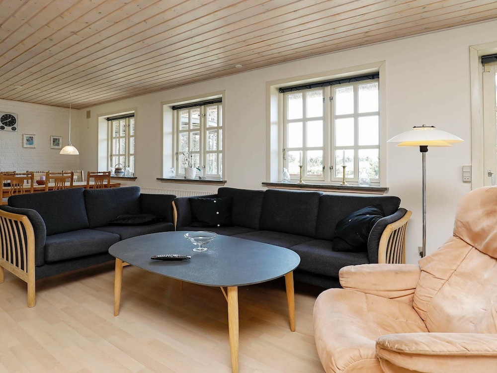 Quaint Holiday Home in Jutland With Private Whirlpool view 4