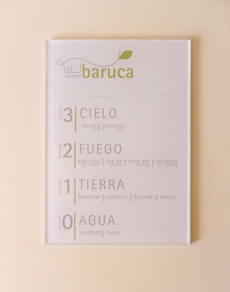 Caserón Baruca