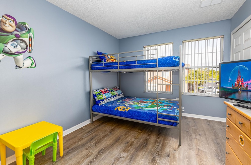 101 Perfect Family Townhouse With Private Pool Near Disney Water Parks