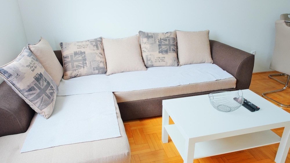 Chic Flat With Balcony Near Beach in Montenegro view 5