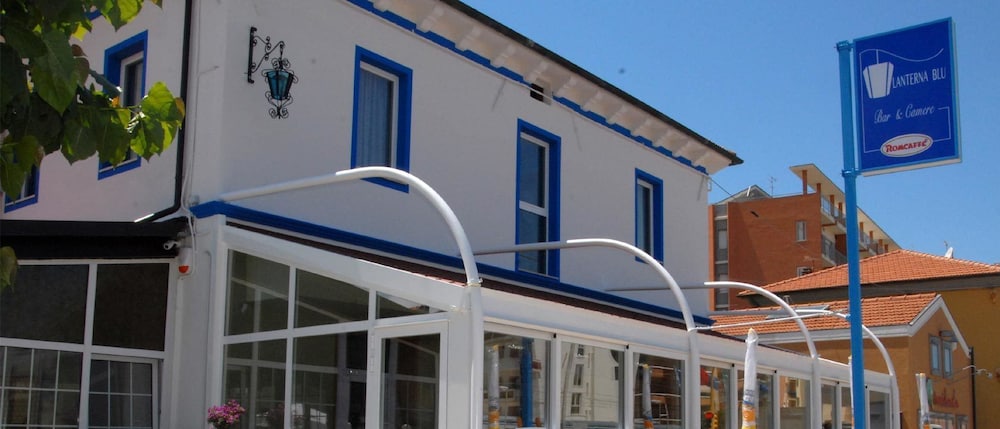 Lanterna Blu