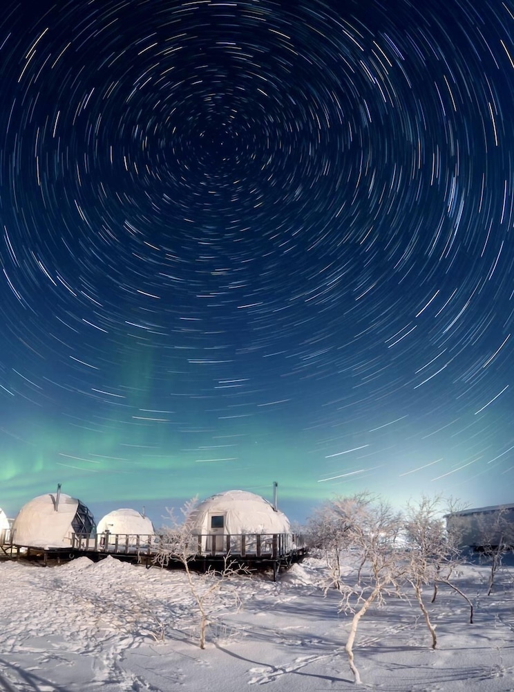 Aurora Village Murmansk